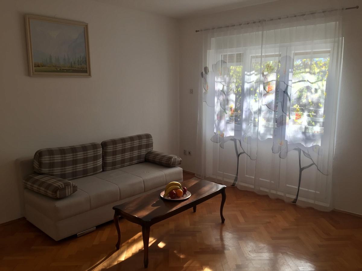 Apartment Stipe Split Exterior foto
